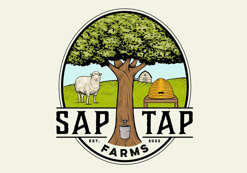 Sap Tap Farms logo